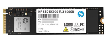 惠普 SSD EX900 M.2