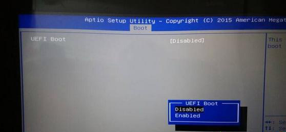 UEFI Boot